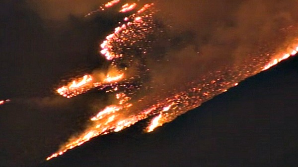 1600 Homes Evacuated As Idaho Wildfire Burns 9251